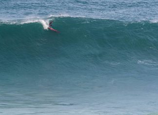 Pequeno gigante de Nazaré