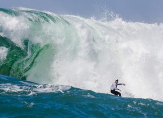 AquaRio premia surfistas