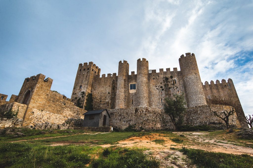 Óbidos, Portugal