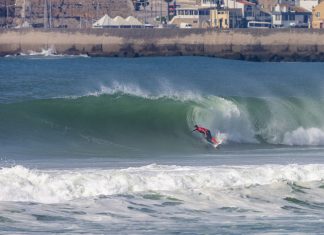 Maratona em Peniche