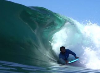 Shorebreak no seco