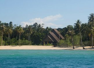 Hidden Bay Mentawai