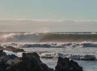 De Garopaba ao Chile