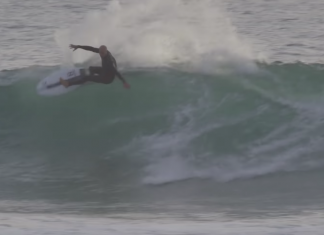 Preparação em Trestles