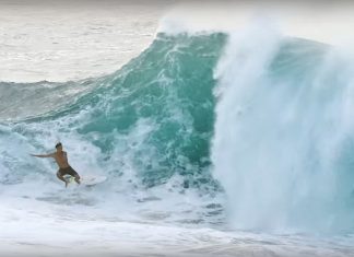 Wipeouts em Keiki