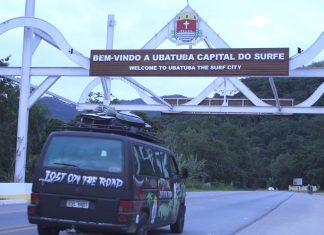 Batida em Ubatuba