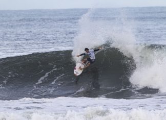 Brazucas brilham em Haleiwa