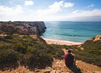 Despedida no Algarve