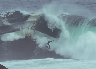 Caçada em Shipstern Bluff