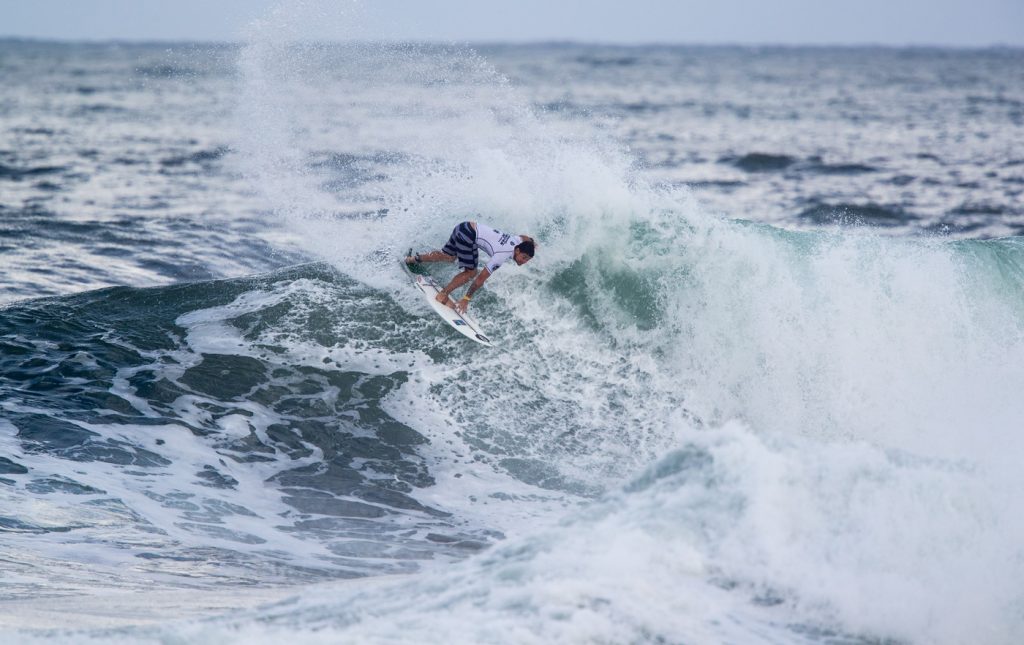 Hawaiian Pro 2018, Haleiwa, Havaí