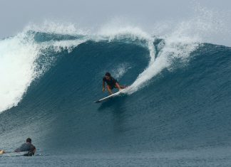 Desconectado em Mentawai