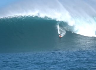 Gigante em Oahu