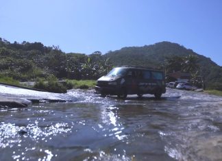 Perdidos em Trindade