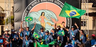 Brasil leva a prata
