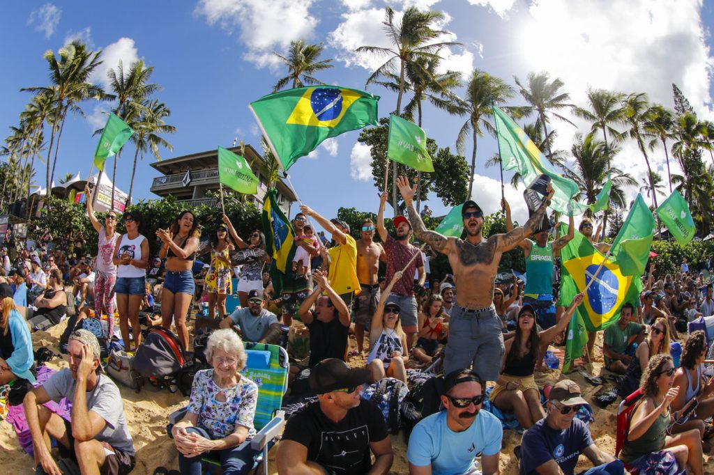 Billabong Pipe Masters 2018, Pipeline, Havaí