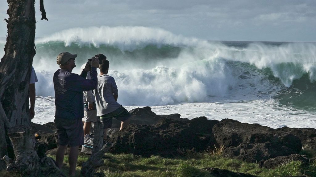 North Shore de Oahu, Havaí