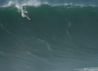 Diário em ondas grandes