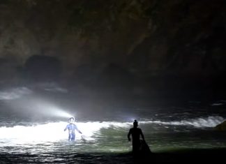 Mundaka às escuras