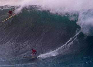 De Waimea para o pódio