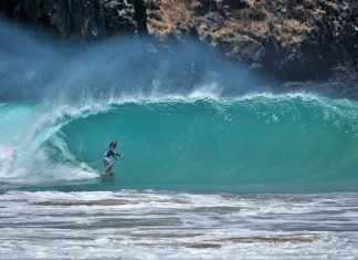 Ilhado em Noronha