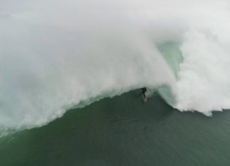 Hossegor céu acima