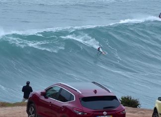 Aplicado em Nazaré