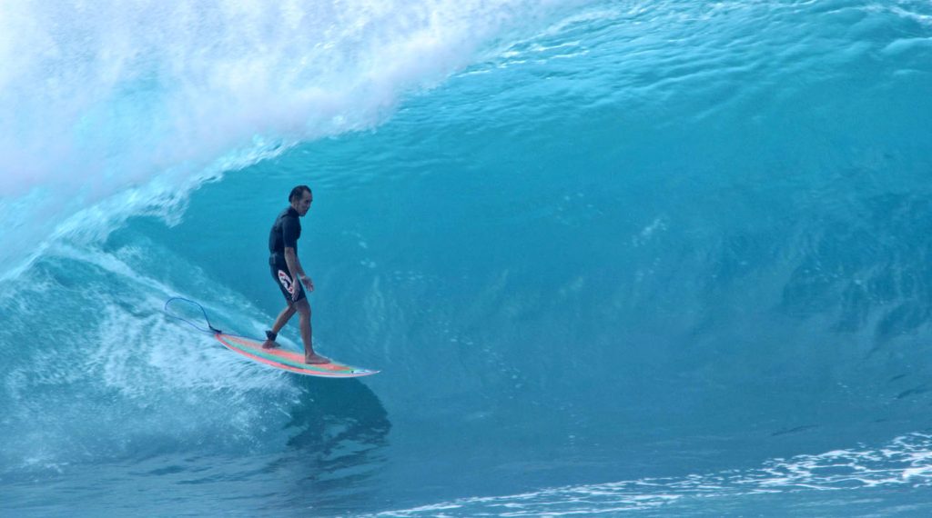 North Shore de Oahu, Havaí