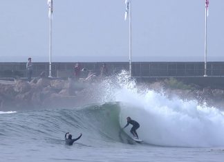 Canudos em Sandspit