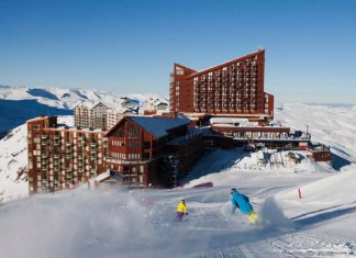 Chile – Valle Nevado