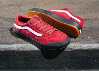 Vans apresenta calçado