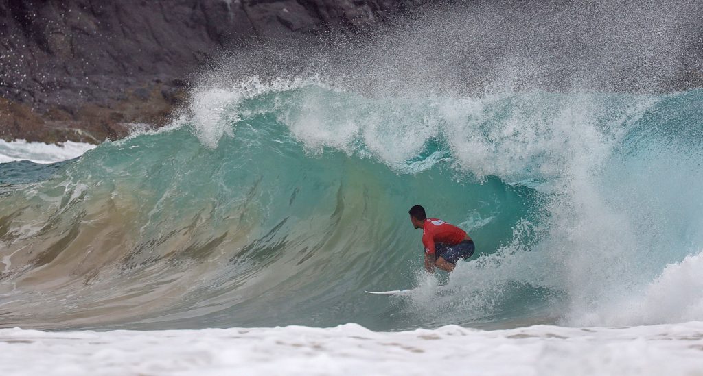 Oi Hang Loose Pro Contest 2019, Cacimba do Padre, Fernando de Noronha (PE)