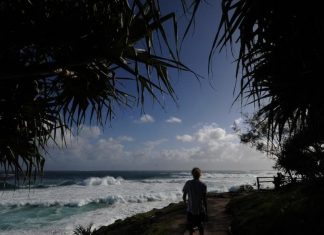 Fatalidade em Stradbroke