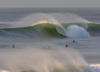 Um dia em Hossegor