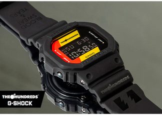 G-Shock aposta em conceito