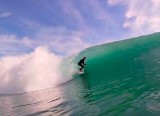 Domingo tubular em Portugal