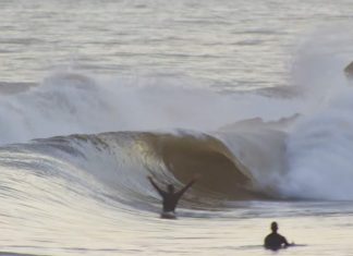 Tubos na tempestade