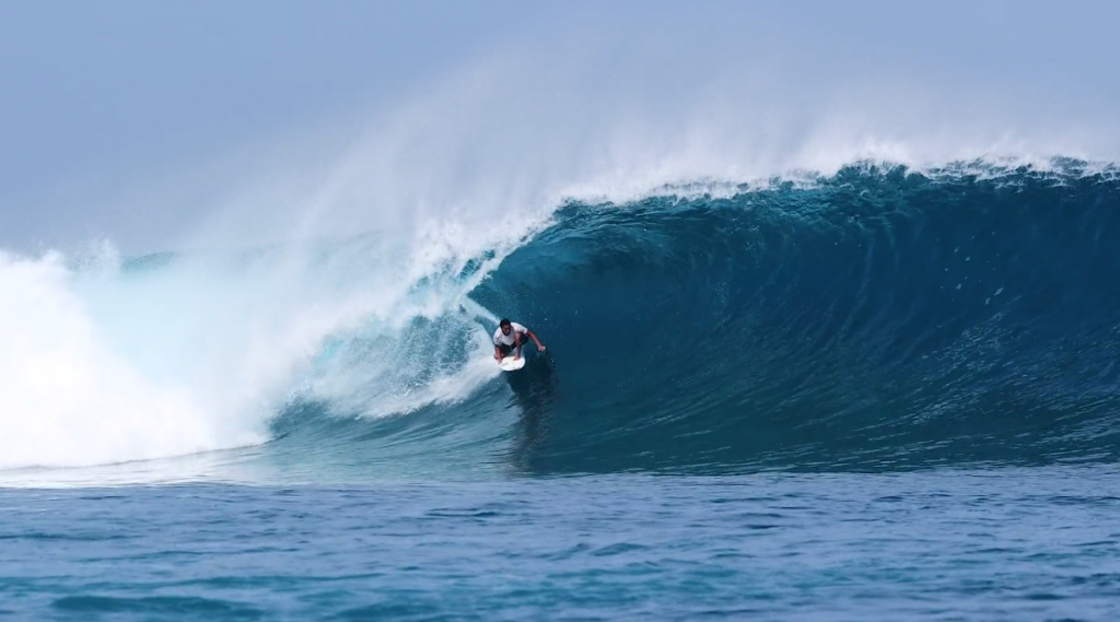 Cloudbreak, Fiji