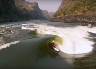 Uma aventura na Zâmbia