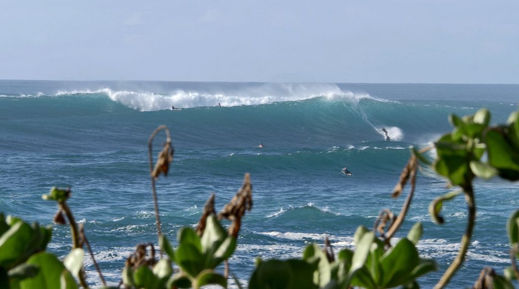 North Shore de Oahu, Havaí