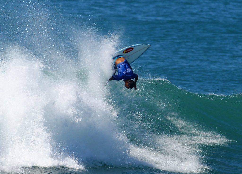 Campeão em 2019, Luan Wood é uma das atrações da abertura do Circuito Catarinense Profissional.