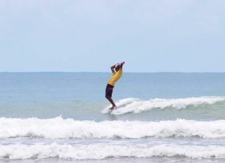 Cabeleira apronta em Jeri