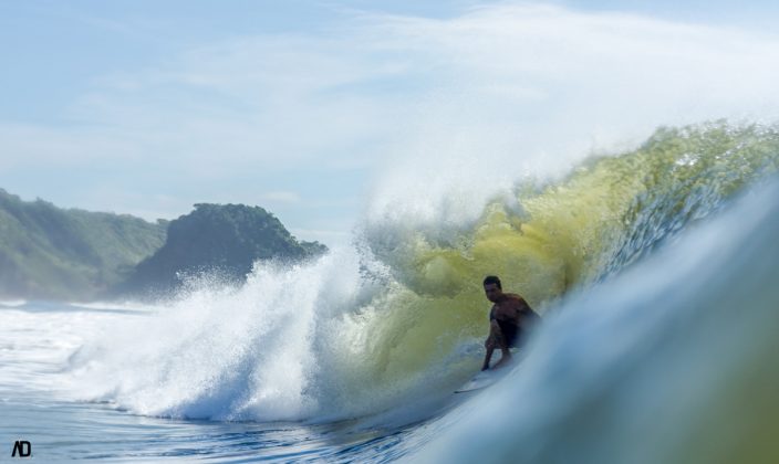 Pedro Norberto, Praia Brava, Itajaí (SC). Foto: André Deichmann.