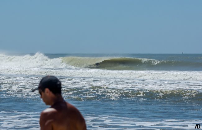 Praia Brava, Itajaí (SC). Foto: André Deichmann.