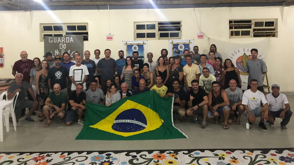 Iniciativa partiu do Comitê Gestor Local da nona Reserva Mundial de Surf (RMS).