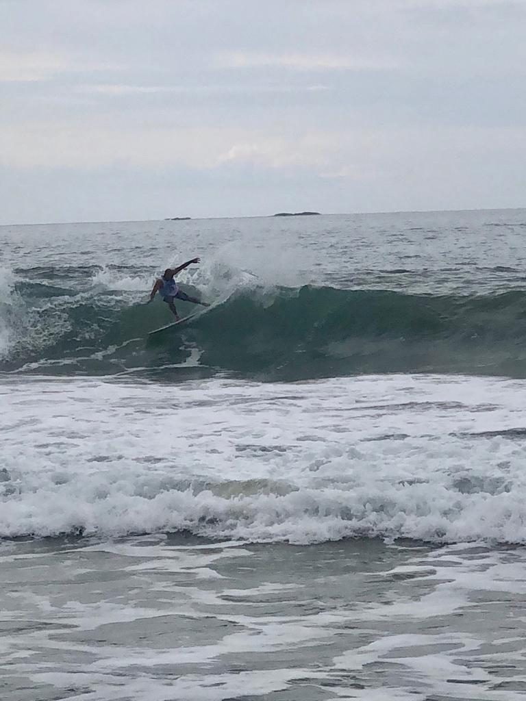 Wellington Carane, Praia do Félix, Ubatuba (SP)