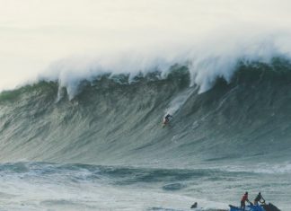 De Puerto a Nazaré