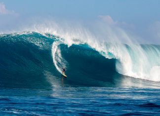 Férias do big surf