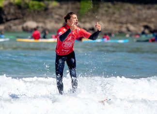 França domina Aloha Cup