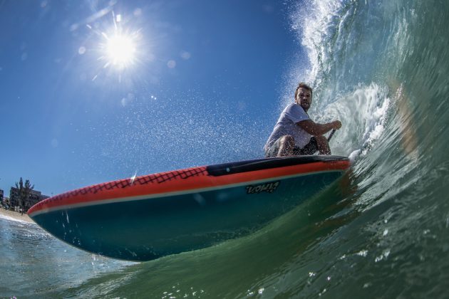 Ilan Blank, Recreio dos Bandeirantes, Rio de Janeiro (RJ). Foto: Felipe Azevedo / @surfmappers.