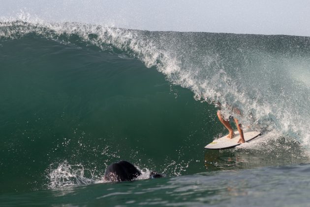 Thiago Ferreira, Recreio dos Bandeirantes, Rio de Janeiro (RJ). Foto: Felipe Sene / @surfmappers.